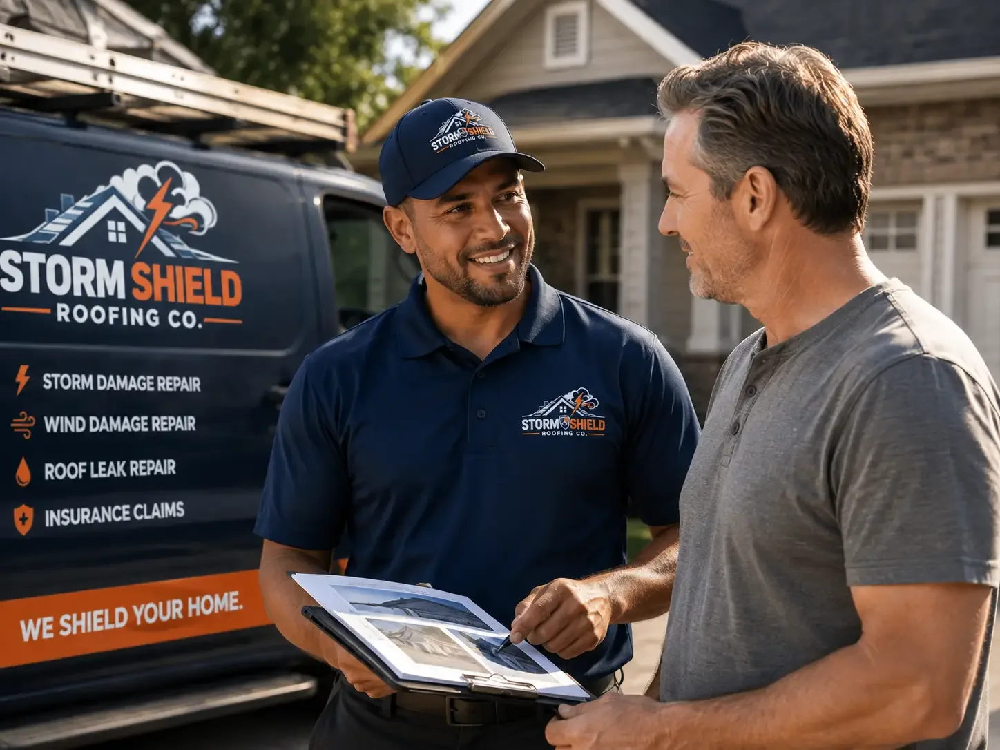 Storm Damage Roof Repair Nettleton, MS FAQs